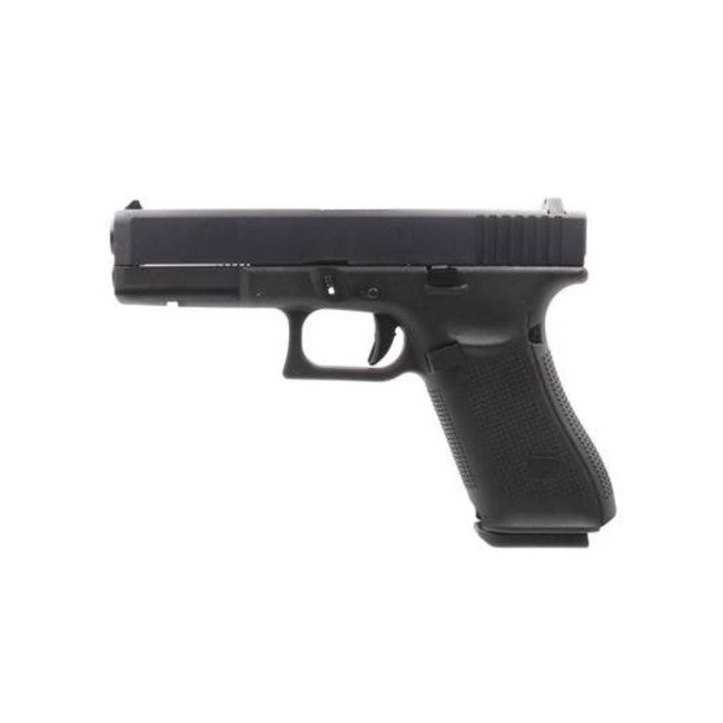 PISTOLA G17 A GAS NERA WE