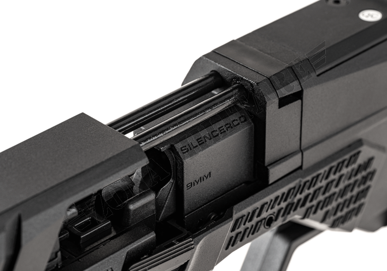 PISTOL SilencerCo Maxim 9 GAS Krytac