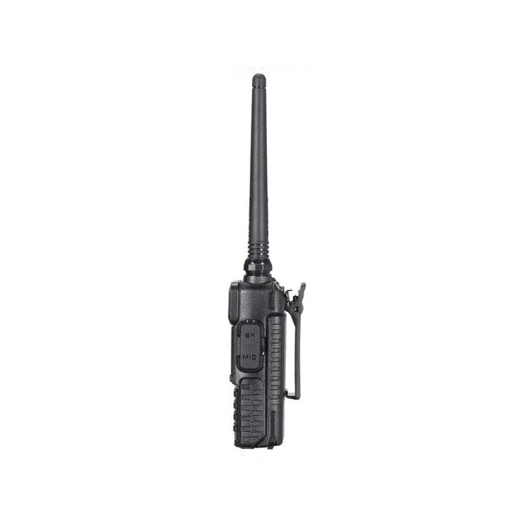 Radio Ricetrasmittente Uv5R 8WATT Vhf/Uhf Dual Band NERO BAOFENG