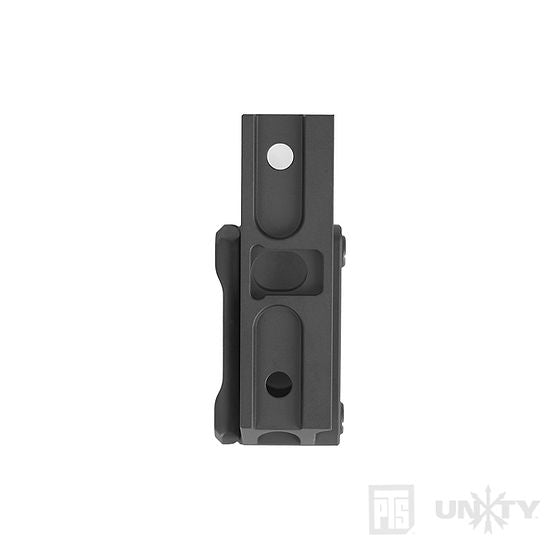 rialzo per red dot Unity Tactical FAST COMP NERO PTS Syndicate