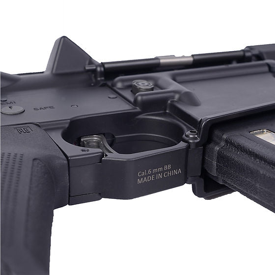 FUCILE SOFTAIR  ZEV Core Elite Carbine AEG 10.5" PTS Syndicate