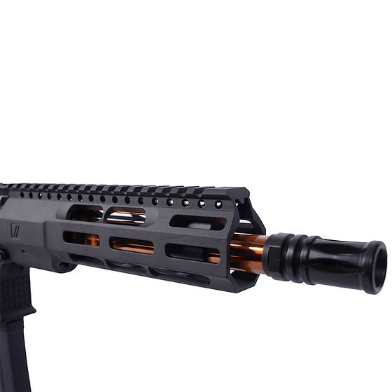 FUCILE SOFTAIR ZEV Core Elite Carbine AEG 7.5" PTS SYNDICATE