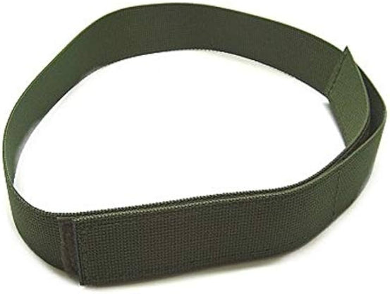 Cintura In Nylon A Strappo Vega Holster Verde