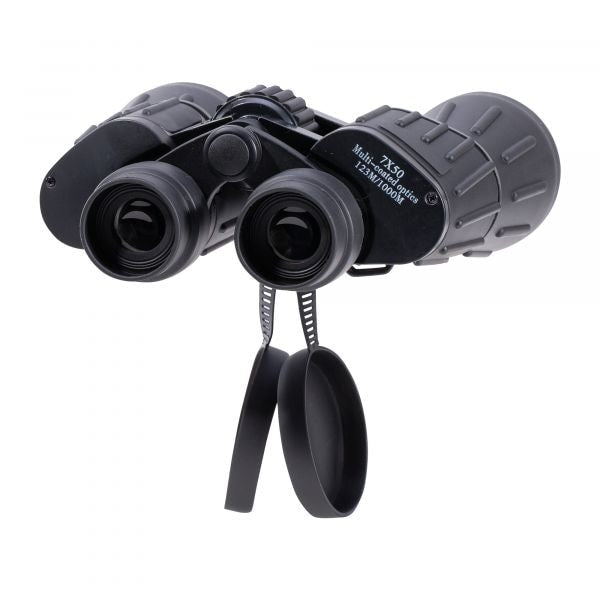 Binocolo Optics Military Binocular 7X50 MILTEC