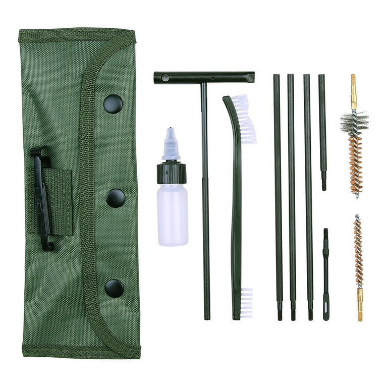 Kit Pulizia Us Army Per Armi Lunghe M16