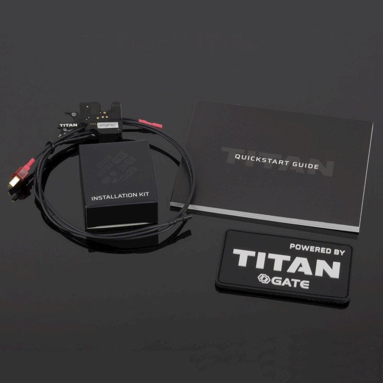 Titan V2 Advanced Set Cavi Anteriori GATE