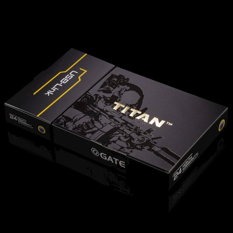 Titan V2 Advanced Set Cavi Anteriori GATE