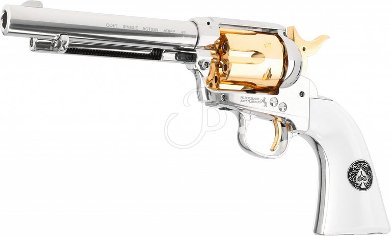 REVOLVER SMOKE WAGON PEACEM 4.5 CO2 <7,5 COLT UMAREX