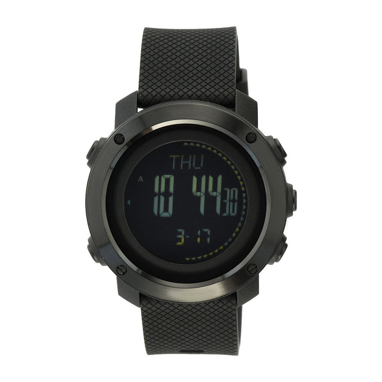 Orologio con barometro Multifunctional Tactical colore nero M-Tac