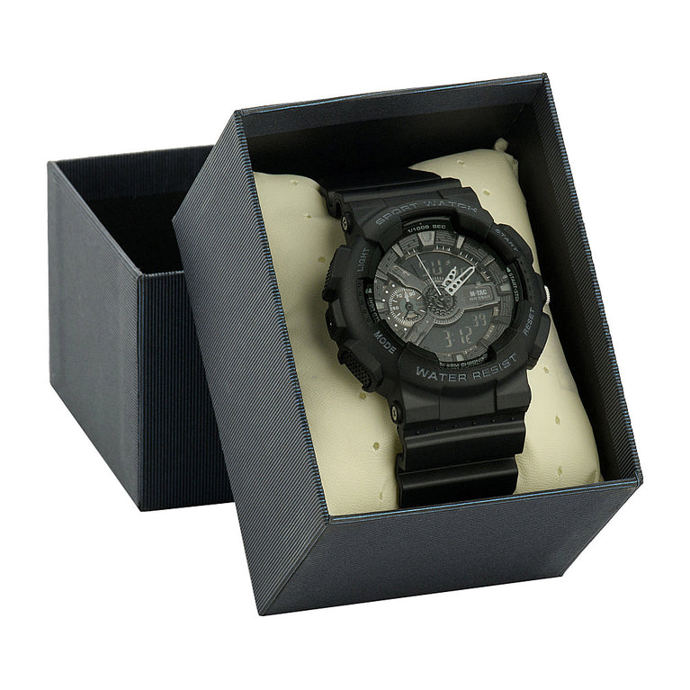 Orologio tattico Watch Sport colore nero M-Tac