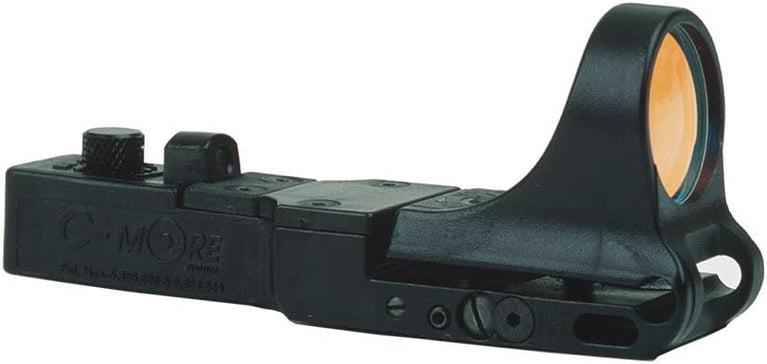 RED DOT ASR SLIDE RIDE 4MOA BLACK C-MORE