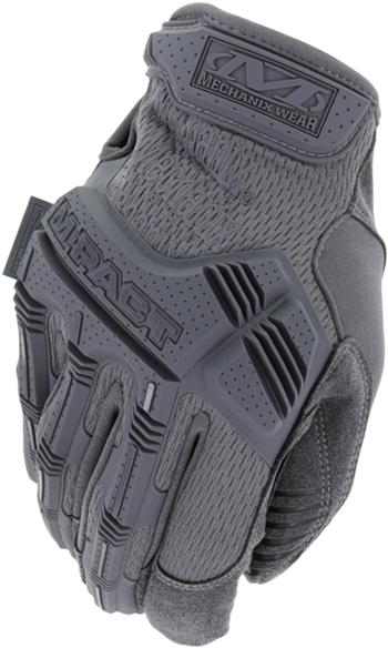 GUANTI TATTICI ANTIURTO M-PACT WOLF GREY MECHANIX