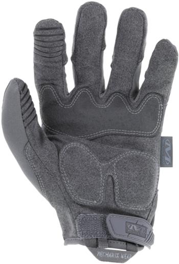 GUANTI TATTICI ANTIURTO M-PACT WOLF GREY MECHANIX