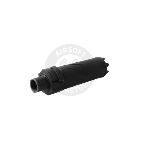 Silenziatore black SOCOM 556 MINI MONSTER QD type b 14mm CCW 5ku