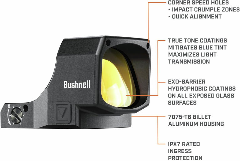 RED DOT RXM300 1X28 4 MOA BUSHNELL