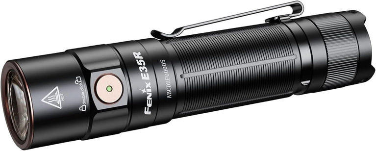 torcia E35R 3100 lumens fenix