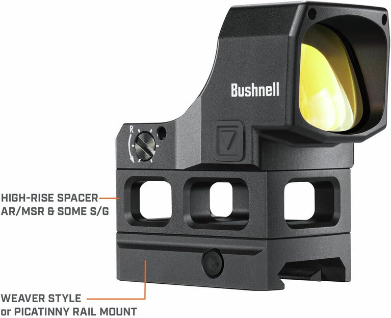 RED DOT RXM300 1X28 4 MOA BUSHNELL