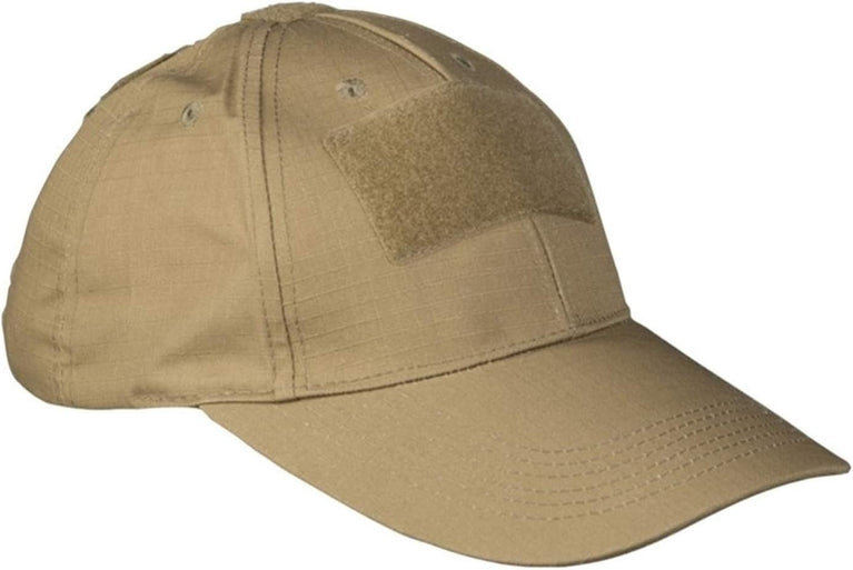 Tactical Baseball Cap Coyote MILTEC