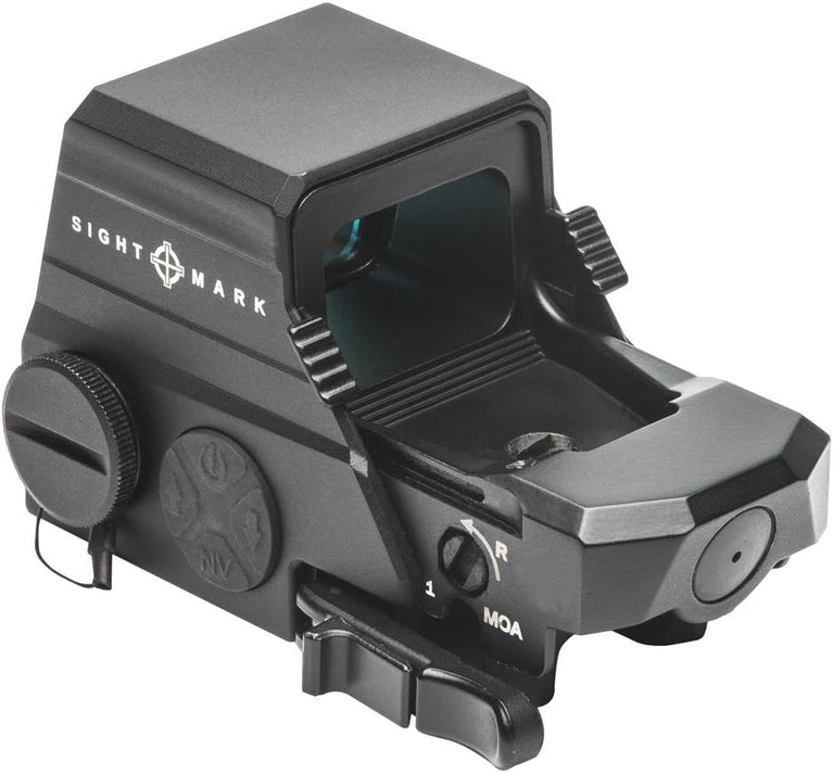 RED DOT Ultrashot M-Spec LQD COLORE NERO Sightmark