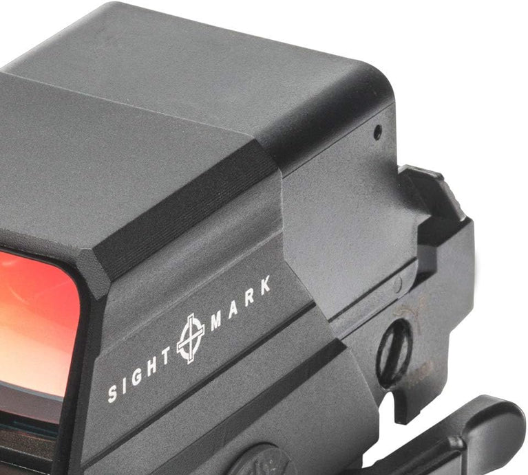 RED DOT Ultrashot M-Spec LQD COLORE NERO Sightmark