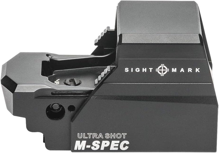 RED DOT Ultrashot M-Spec LQD COLORE NERO Sightmark