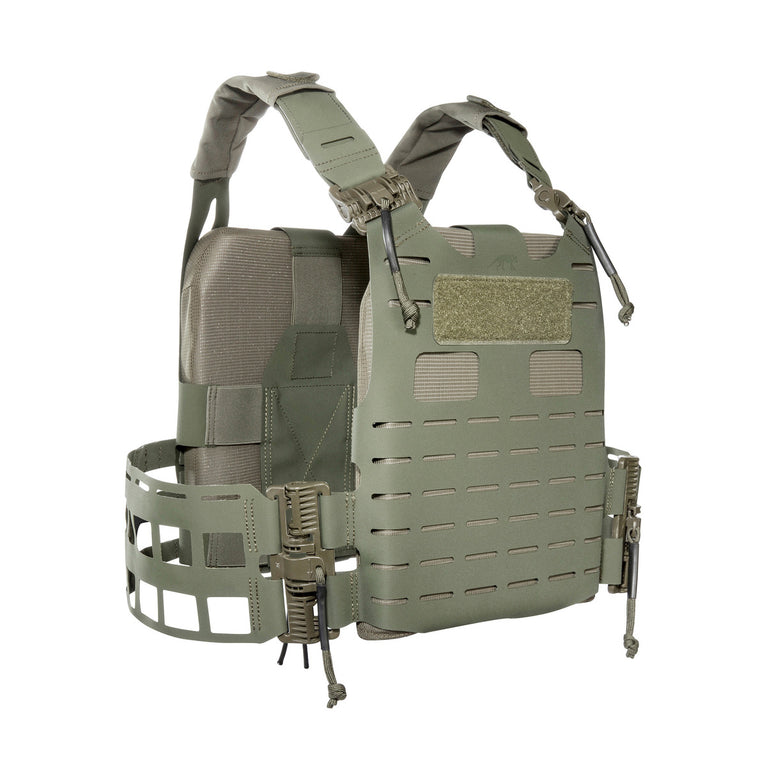 PLATE CARRIER QR SK ANFIBIA MK II VERDE TASMANIAN TIGER