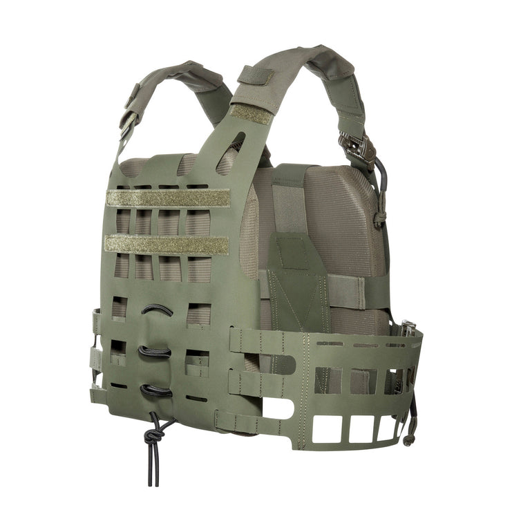 PLATE CARRIER QR SK ANFIBIA MK II VERDE TASMANIAN TIGER