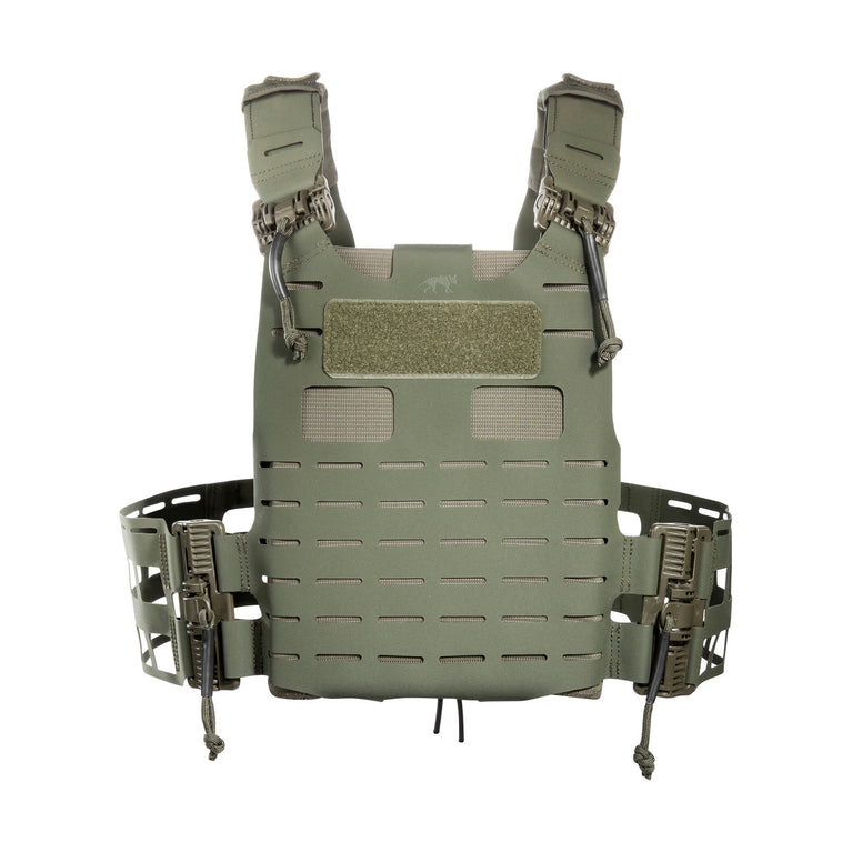 PLATE CARRIER QR SK ANFIBIA MK II VERDE TASMANIAN TIGER