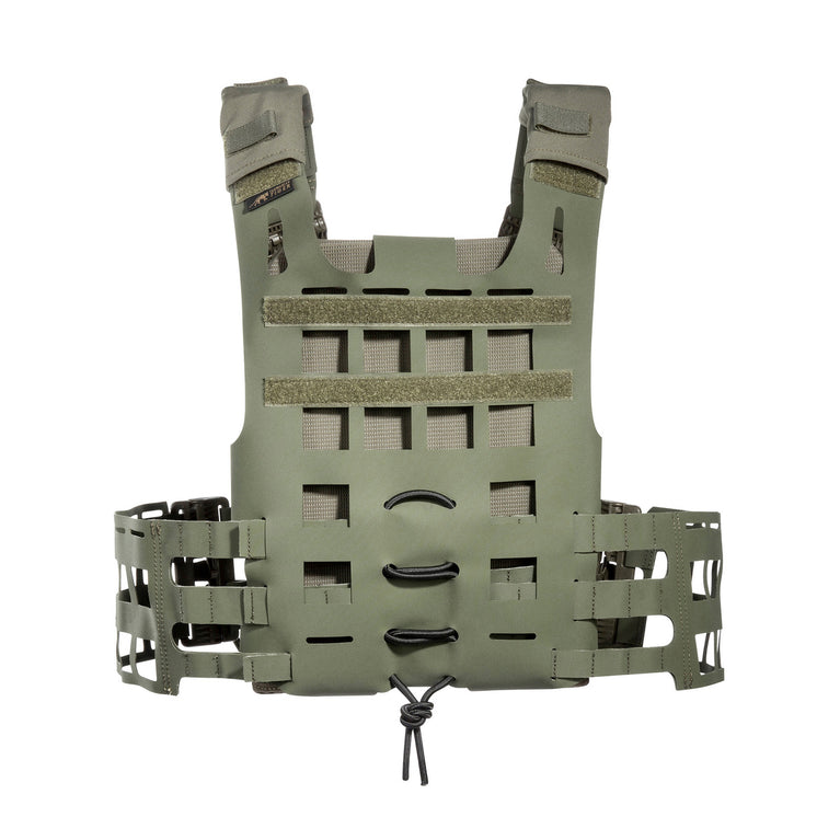 PLATE CARRIER QR SK ANFIBIA MK II VERDE TASMANIAN TIGER