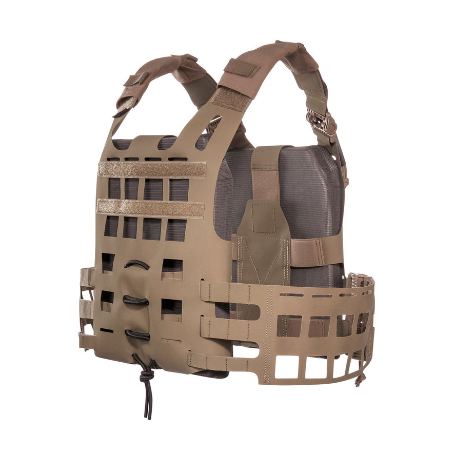 PLATE CARRIER QR SK ANFIBIA MK II COYOTE TASMANIAN TIGER