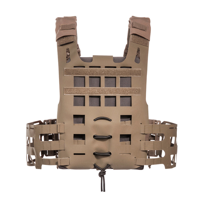 PLATE CARRIER QR SK ANFIBIA MK II COYOTE TASMANIAN TIGER