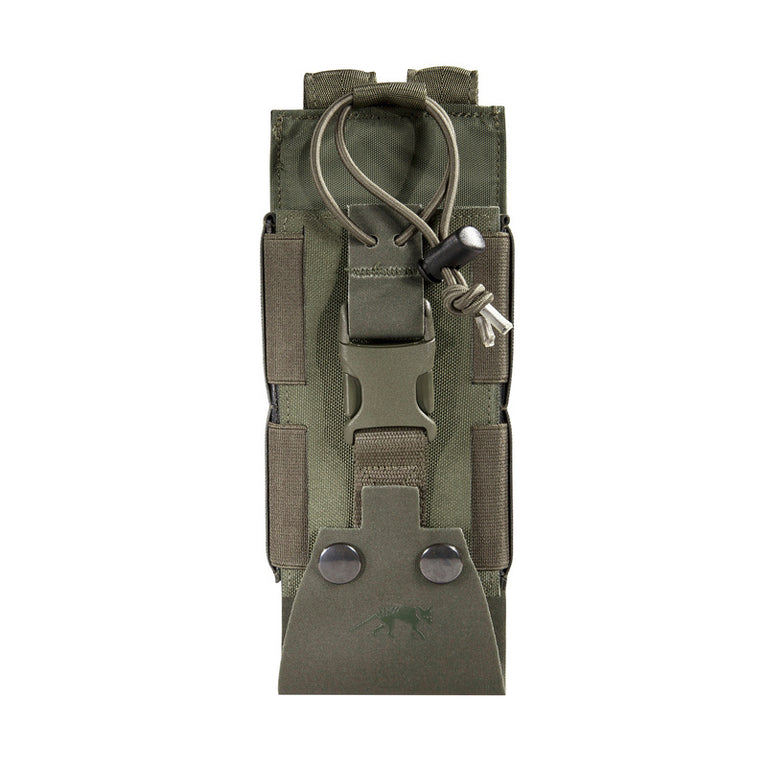 PORTA RADIO UNIVERSALE 2 MKII MOLLE COLORI VARI TASMANIAN TIGER