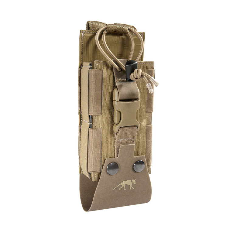 PORTA RADIO UNIVERSALE 2 MKII MOLLE COLORI VARI TASMANIAN TIGER