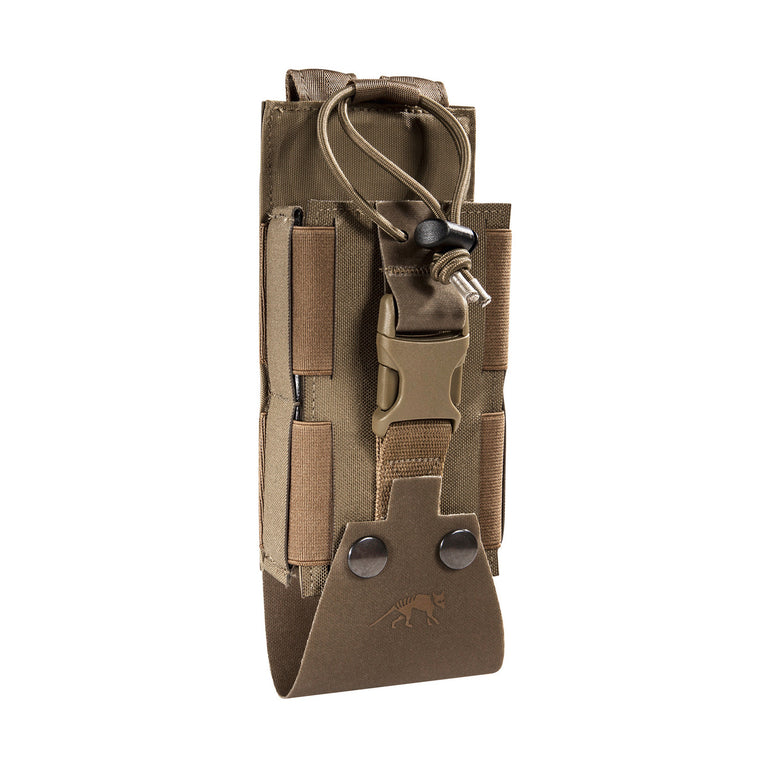 PORTA RADIO UNIVERSALE 2 MKII MOLLE COLORI VARI TASMANIAN TIGER