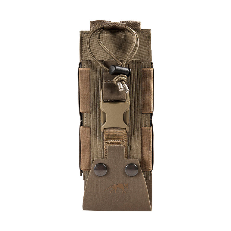 PORTA RADIO UNIVERSALE 2 MKII MOLLE COLORI VARI TASMANIAN TIGER