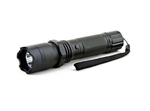 DISSUASORE ELETTRICO CON TORCIA DA 160 LUMEN 2.400.000 V DM DIFFUSION