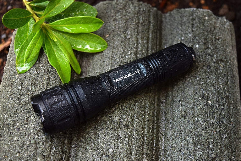 Torcia Tactical Xt2 da 650 lumen Walther