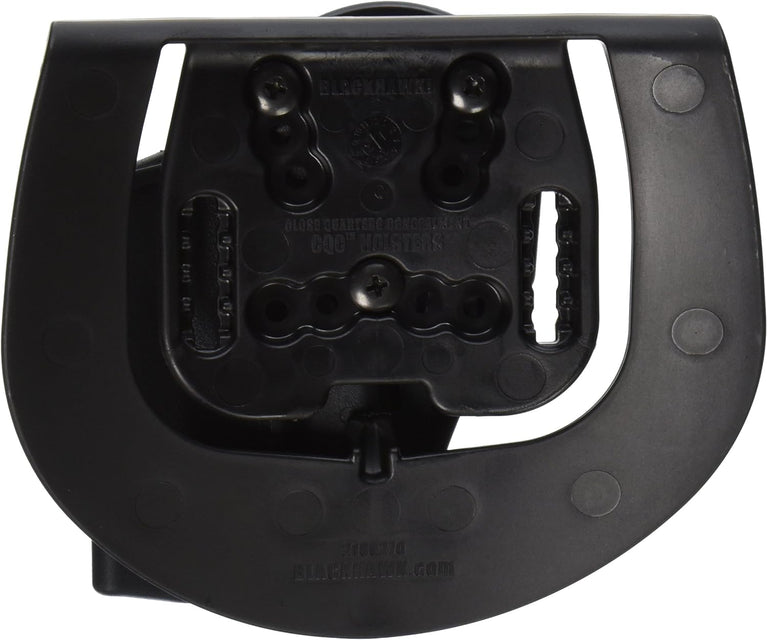 FONDINA DESTRA PER CINTURA SERPA SPORTSTER PER GLOCK 17/22/31 BLACKHAWK