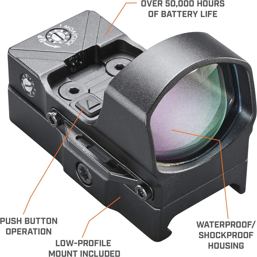 DOT AR FIRST STRIKE 2.0 1X BUSHNELL