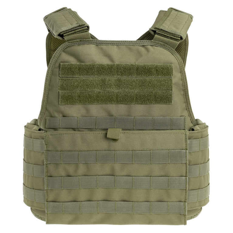 PLATE CARRIER COLORAZIONE OD MILTEC