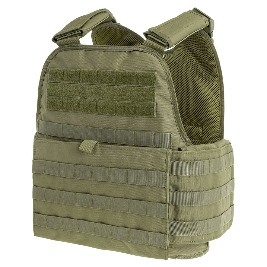 PLATE CARRIER COLORAZIONE OD MILTEC