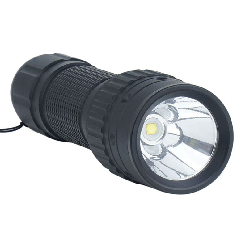 TORCIA OPERATOR MT1 DA 350 LUMENS  MILTEC