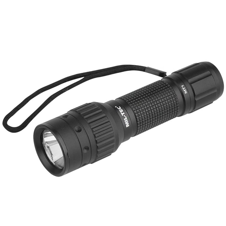 TORCIA OPERATOR MT1 DA 350 LUMENS  MILTEC