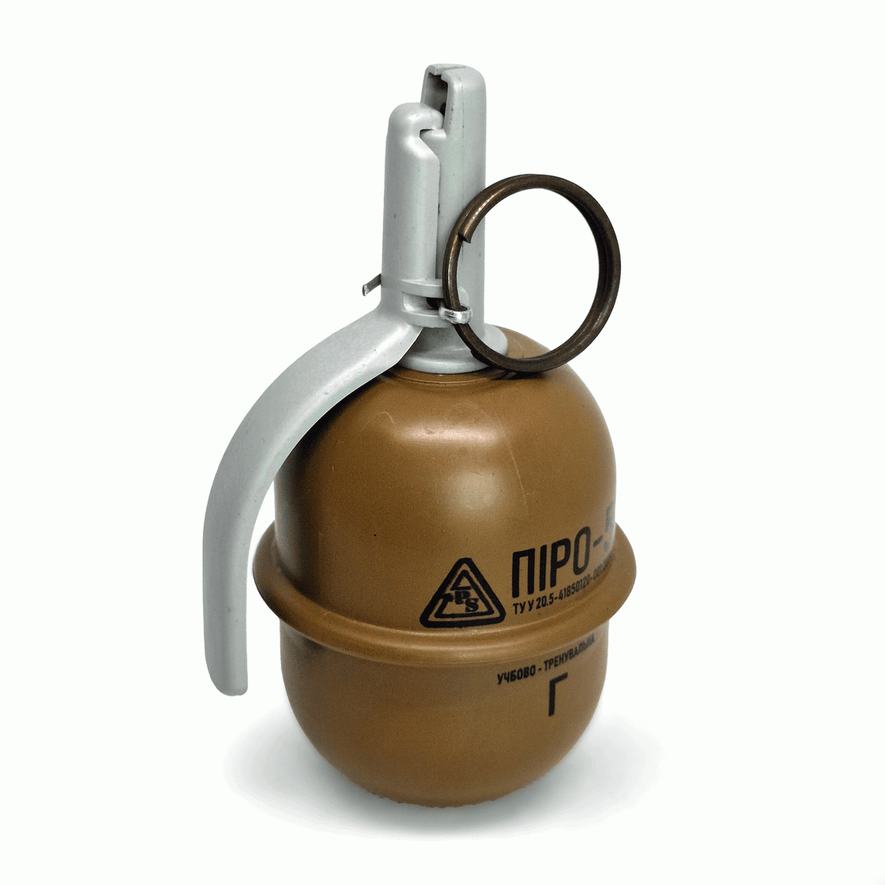 GRANATA SOFTAIR PIRO-5G HAND GRENADE