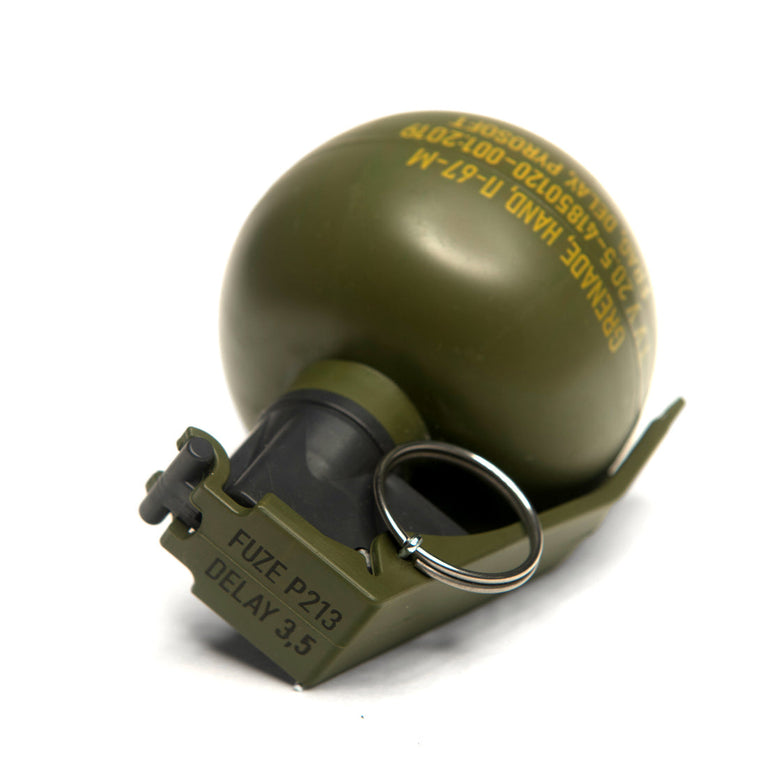 GRANATA P-67-M NATO AIRSOFT HAND GRENADE