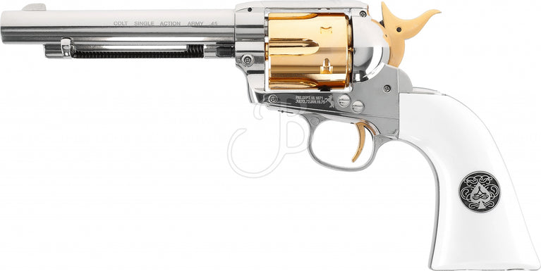 REVOLVER SMOKE WAGON PEACEM 4.5 CO2 <7,5 COLT UMAREX