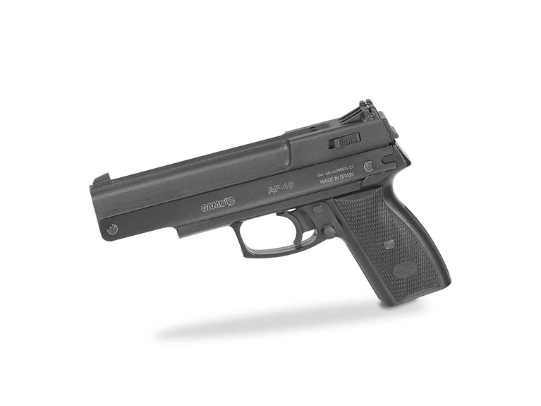 PISTOLA AF-10 CAL4.5 POTENZA <7,5J GAMO