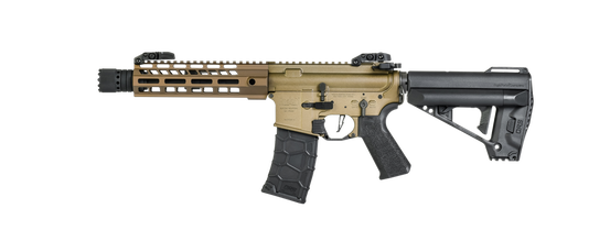 FUCILE SOFTAIR SABER CQB TAN AVALON VFC