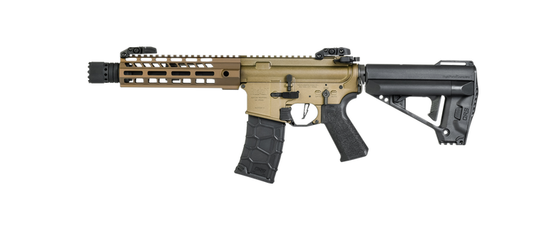 FUCILE SOFTAIR SABER CQB TAN AVALON VFC