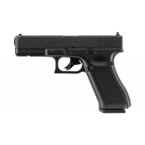 PISTOLA GLOCK 17 GEN5 MOS CO2 CAL. 4,5 <7,5J UMAREX